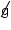 «math xmlns=¨http://www.w3.org/1998/Math/MathML¨»«mstyle mathsize=¨14px¨»«menclose notation=¨updiagonalstrike¨»«mi mathvariant=¨normal¨»g«/mi»«/menclose»«/mstyle»«/math»