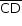 «math style=¨font-family:Tahoma¨ xmlns=¨http://www.w3.org/1998/Math/MathML¨»«mstyle mathsize=¨14px¨»«mover»«mi»CD«/mi»«mo»§#xAF;«/mo»«/mover»«/mstyle»«/math»