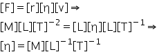 «math xmlns=¨http://www.w3.org/1998/Math/MathML¨»«mfenced open=¨[¨ close=¨]¨»«mi mathvariant=¨normal¨»F«/mi»«/mfenced»«mo»=«/mo»«mfenced open=¨[¨ close=¨]¨»«mi mathvariant=¨normal¨»r«/mi»«/mfenced»«mfenced open=¨[¨ close=¨]¨»«mi mathvariant=¨normal¨»§#x003B7;«/mi»«/mfenced»«mfenced open=¨[¨ close=¨]¨»«mi mathvariant=¨normal¨»v«/mi»«/mfenced»«mo»§#x021D2;«/mo»«mspace linebreak=¨newline¨/»«mfenced open=¨[¨ close=¨]¨»«mi mathvariant=¨normal¨»M«/mi»«/mfenced»«mfenced open=¨[¨ close=¨]¨»«mi mathvariant=¨normal¨»L«/mi»«/mfenced»«msup»«mfenced open=¨[¨ close=¨]¨»«mi mathvariant=¨normal¨»T«/mi»«/mfenced»«mrow»«mo»-«/mo»«mn»2«/mn»«/mrow»«/msup»«mo»=«/mo»«mfenced open=¨[¨ close=¨]¨»«mi mathvariant=¨normal¨»L«/mi»«/mfenced»«mfenced open=¨[¨ close=¨]¨»«mi mathvariant=¨normal¨»§#x003B7;«/mi»«/mfenced»«mfenced open=¨[¨ close=¨]¨»«mi mathvariant=¨normal¨»L«/mi»«/mfenced»«msup»«mfenced open=¨[¨ close=¨]¨»«mi mathvariant=¨normal¨»T«/mi»«/mfenced»«mrow»«mo»-«/mo»«mn»1«/mn»«/mrow»«/msup»«mo»§#x021D2;«/mo»«mspace linebreak=¨newline¨/»«mfenced open=¨[¨ close=¨]¨»«mi mathvariant=¨normal¨»§#x003B7;«/mi»«/mfenced»«mo»=«/mo»«mfenced open=¨[¨ close=¨]¨»«mi mathvariant=¨normal¨»M«/mi»«/mfenced»«msup»«mfenced open=¨[¨ close=¨]¨»«mi mathvariant=¨normal¨»L«/mi»«/mfenced»«mrow»«mo»-«/mo»«mn»1«/mn»«/mrow»«/msup»«msup»«mfenced open=¨[¨ close=¨]¨»«mi mathvariant=¨normal¨»T«/mi»«/mfenced»«mrow»«mo»-«/mo»«mn»1«/mn»«/mrow»«/msup»«/math»